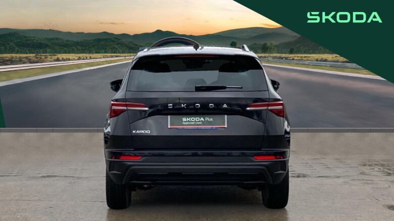 Skoda Karoq 1.5 TSI SE L 5dr DSG Petrol Estate